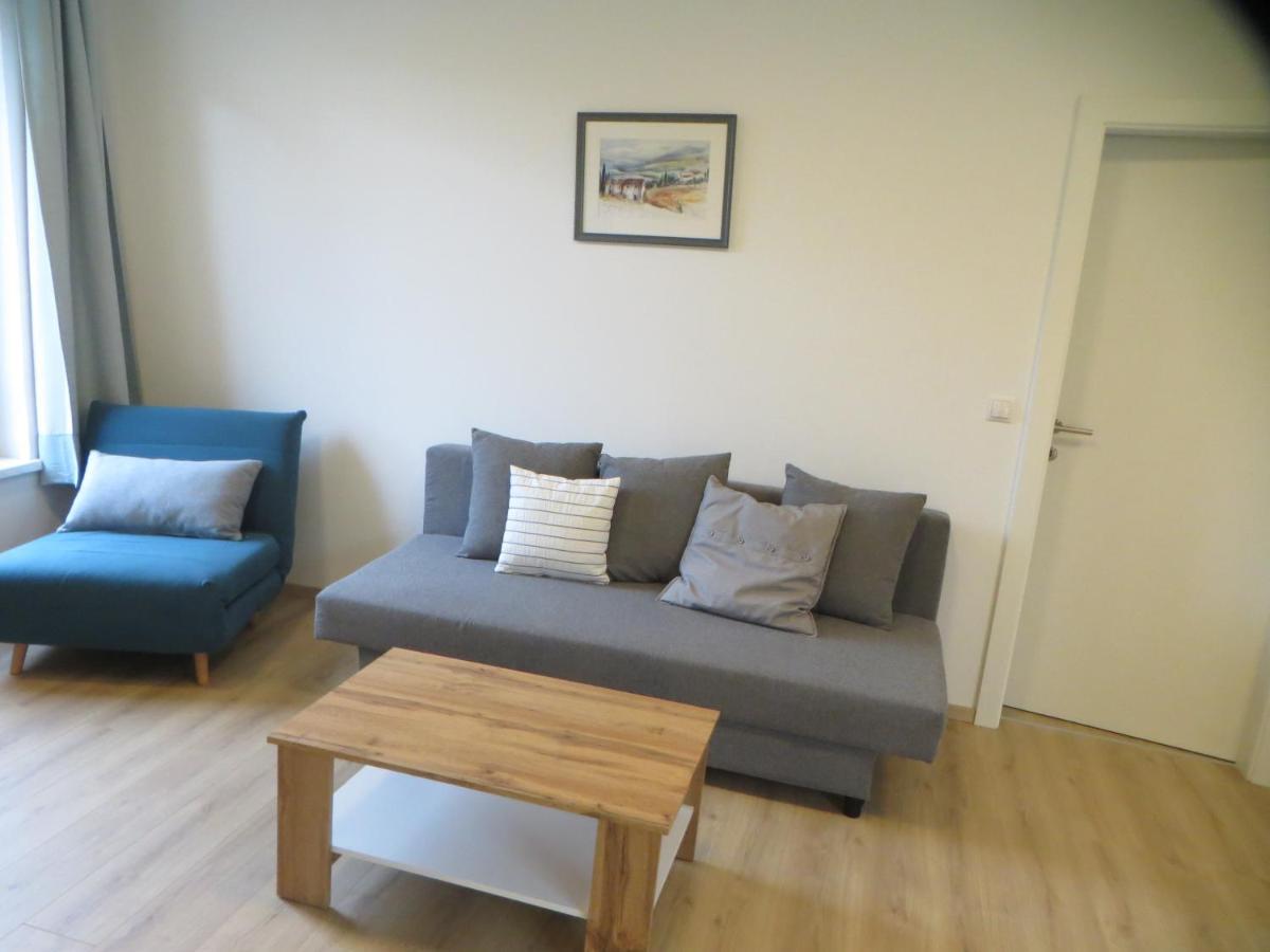 City Apartment Amadeus Salzburg Zewnętrze zdjęcie